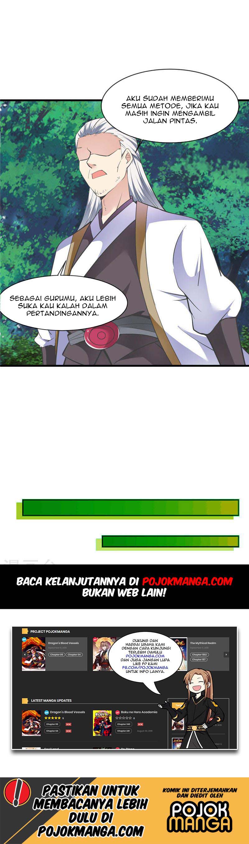 Supreme Godly System Chapter 202 Gambar 16